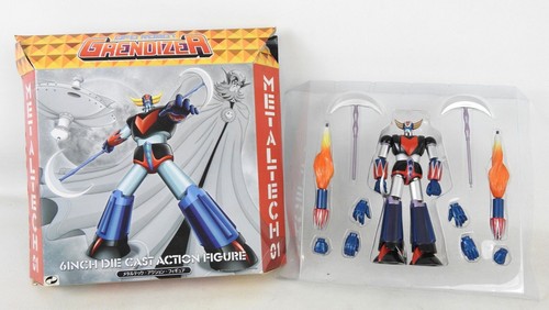 Grendizer metaltech pro - metaltech,