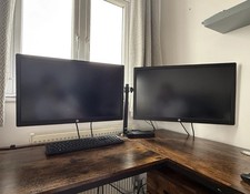 2x Monitor ASUS PB278Q 27”