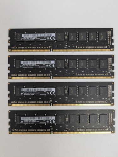 Moduli ram ddr3 set - 4, gb