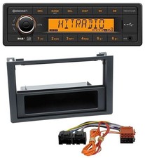 Autoradio continental 1din dab - continental,