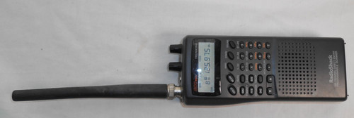 Radioshack pro scanner - pro-91,