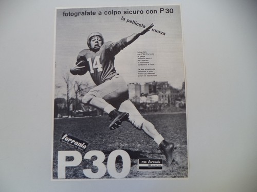 Advertising pubblicità 1960 - advertising,