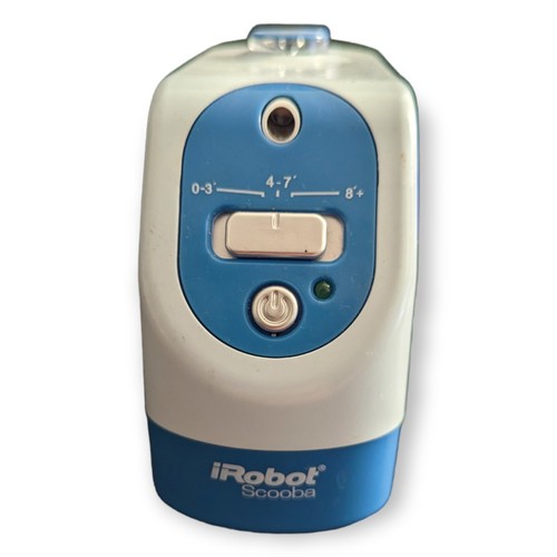 Irobot scooba virtual - virtual, wall