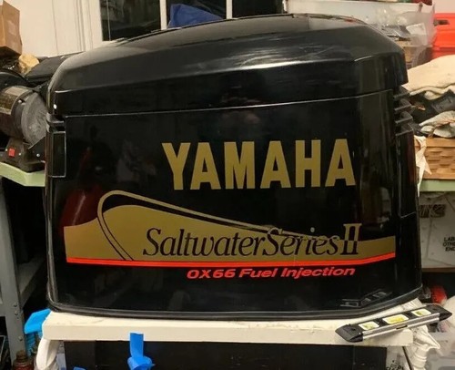 Decalcomanie fuoribordo yamaha - decalcomanie,