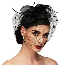 Cappello da donna fascinator