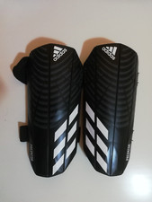 ADIDAS parastinchi calcio PREDATOR SG TRAINING neri  - taglia M (160 - 175 cm)