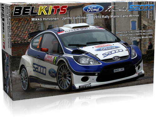 Kit ford fiesta s2000 - ford,