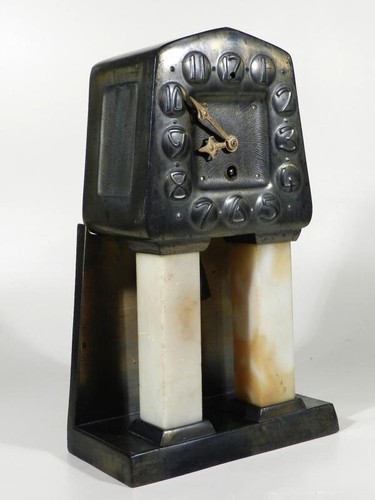 Orologio art nouveau albin - orologio,