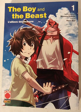 Serie manga The boy and the