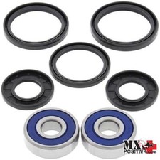Kit cuscinetti ruota anteriore - kit,