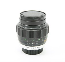 MINOLTA MC ROKKOR PF 85 mm