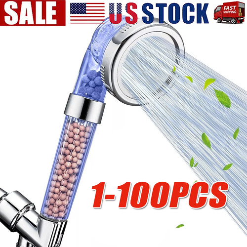 Soffione doccia filtrato con - soffione,