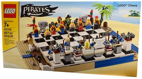 Lego set 40158 - set, pirati