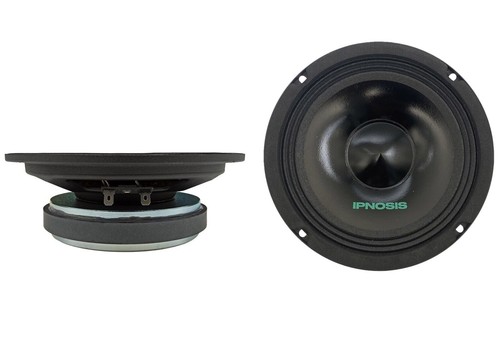 Ipnosis ipm 165s audio - cp,