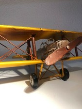 Modellino aereo vintage