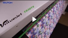 (USED) Mutoh ValueJet-1938