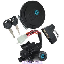 Interruttore accensione tappo