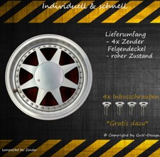 Coperchio Zender adatto per