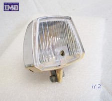 FANALE Faro ANTERIORE Vintage Aprilia F70 per Bicicletta epoca da restauro RETRO