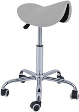 Sgabello Pony 5 Ruote, Base