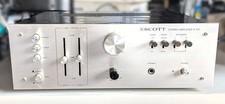 Amplificatore HI-FI Scott A