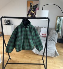 Supreme "Faux Shearling Bomber