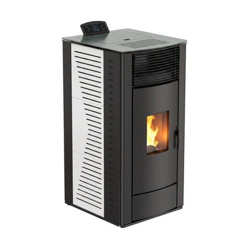 Stufa pellet 8kw - pellet, 12.8kw