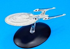 Star trek eaglemoss astronave - star,