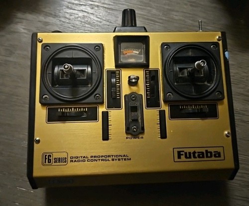 Futaba series t4fg - fg,