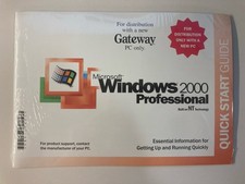 Microsoft Windows 2000