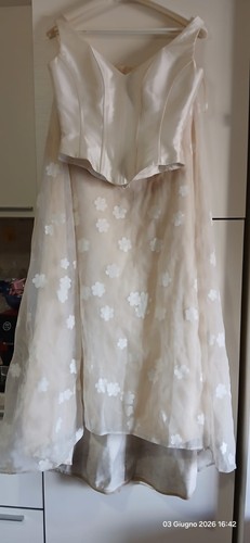 Abito sposa usato - abito,