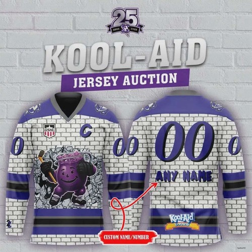 Camicia hockey personalizzata - camicia,