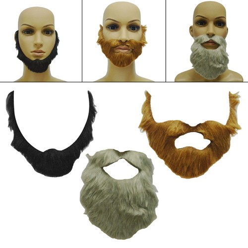 Costume barba finta - da,