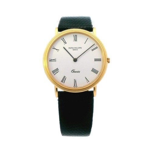Patek philippe calatrava 18ky - calatrava,