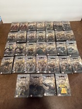 Mage Knight Metal lotto di 32