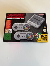 Super Nintendo Mini Completo