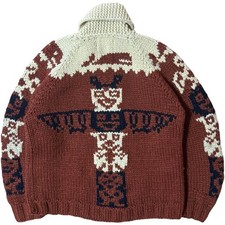 Maglione canadese maglione