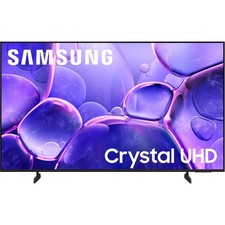 Samsung 43” Class U8000F