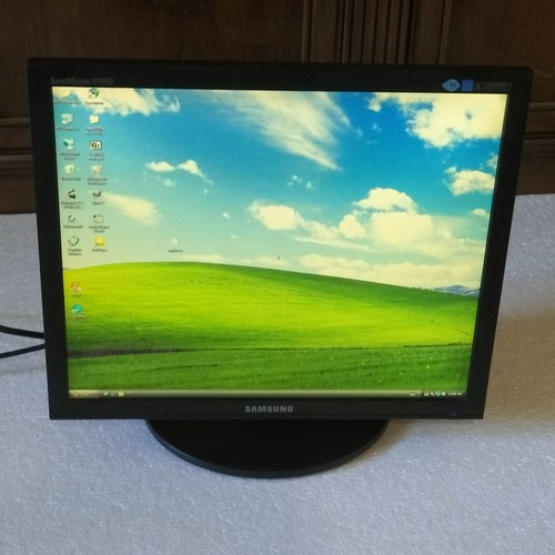 Monitor lcd vga - 19″, dvi