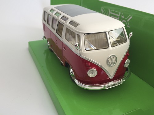 Volkswagen samba bus - volkswagen,