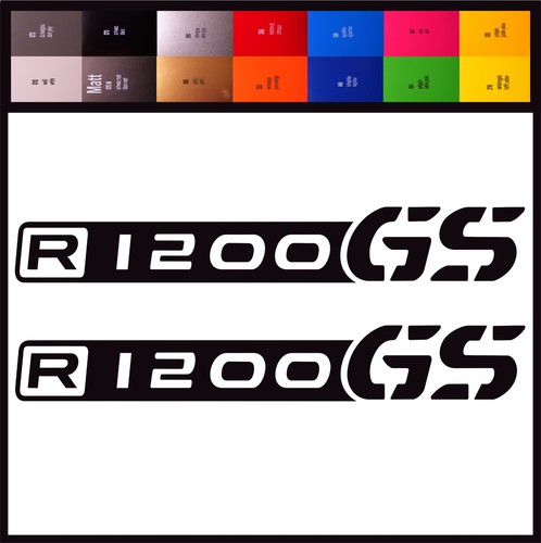 R1200gs adesivo per bmw gsa - r1200gs,