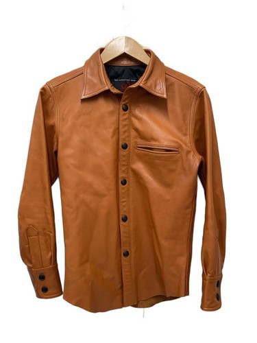 Giacca pelle red moon - giacca, 10th