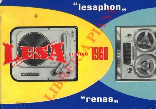 Lesa lesaphon renas - lesa,
