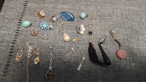 Lotto bigiotteria vintage - lotto,