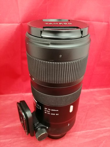 Tamron 200 8 di vc - 70-200, mm