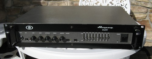 Amplificatore basso ampeg - amplificatore, b2r