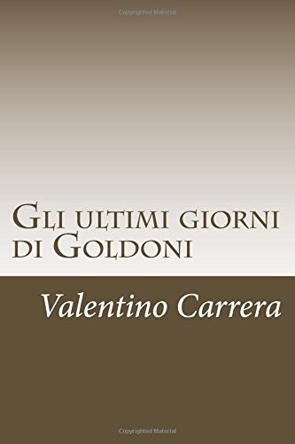 Gli ultimi giorni - , di