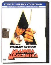 EBOND arancia meccanica SNAPPER DVD DB686345