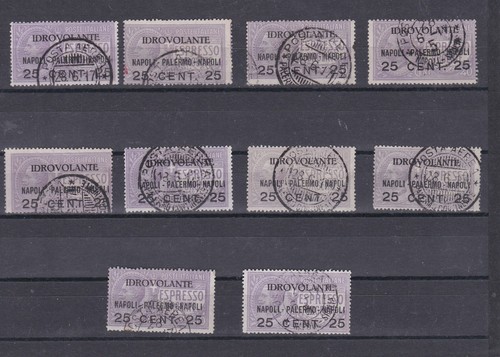 Regno 1917 idrovolante - regno,