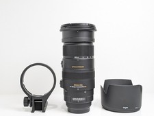 Sigma EX 50-500mm F/4-6.3 APO